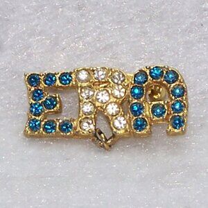 VTG- Equal Rites Adminment pin